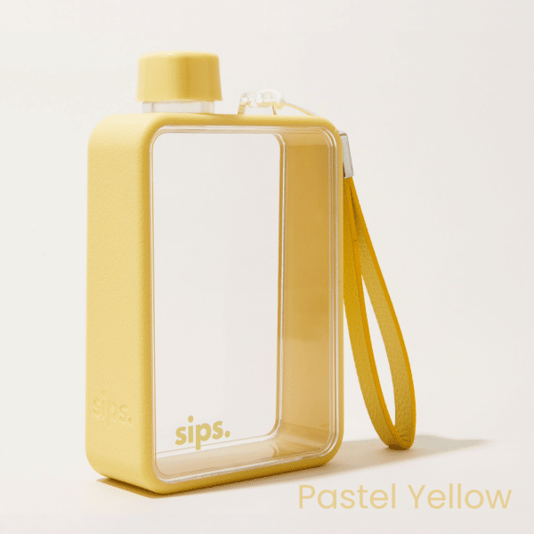 3 Bottle Bundle | Oyster Grey, Pastel Yellow and Candy - Image 2