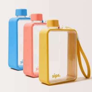3 Bottle Bundle | Sky, Coral and Mango
