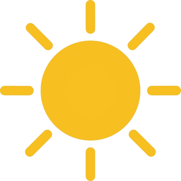 Average Sunshine Icon