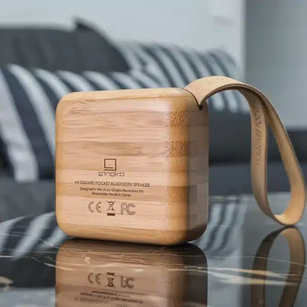 Mi Square Bluetooth Speaker - Image 2