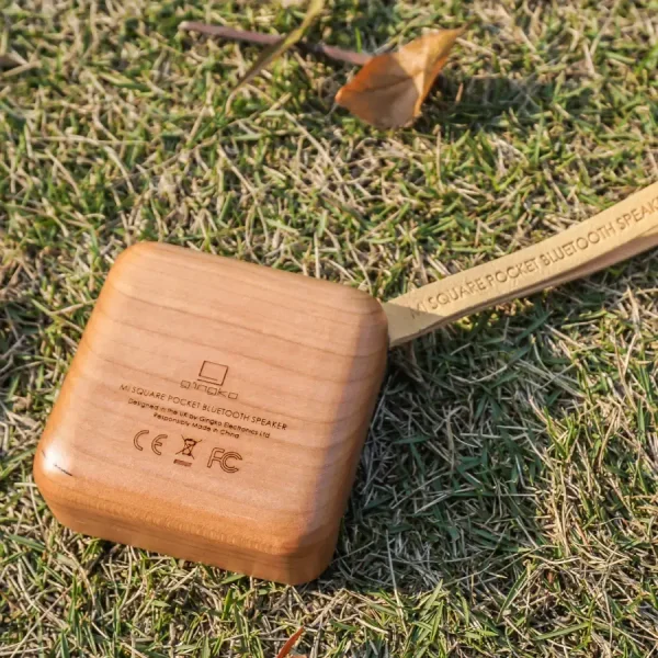 Mi Square Bluetooth Speaker - Image 5