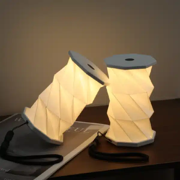 Mini Twist Hexagon Light - Image 5