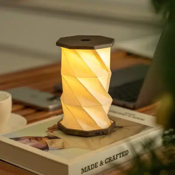 Mini Twist Hexagon Light - Image 6