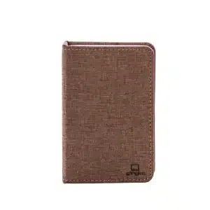 Linen Fabric Smart Book Light
