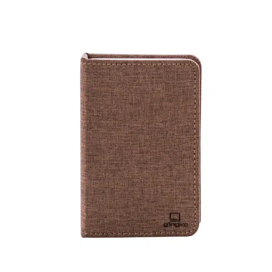 Linen Fabric Smart Book Light image